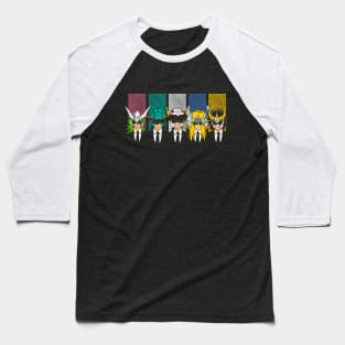 Reservoir Saints Baseball T-Shirt